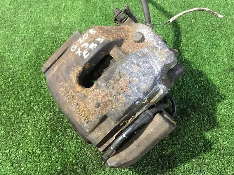 Суппорт тормозной BMW X3 .0si 2007 E83