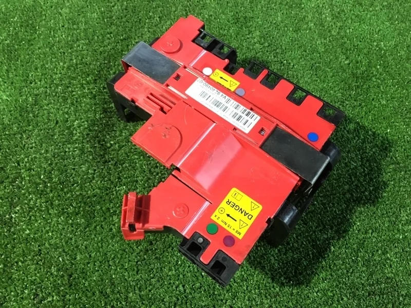 Блок предохранителей BMW 535i 2012 F10