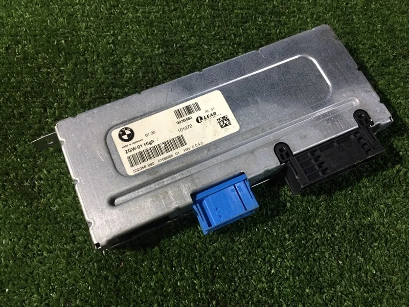 Блок zgw BMW 535i 2011 F10