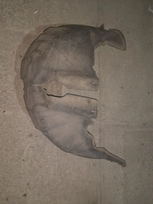 Подкрылок Audi A4 2007-2015 B8