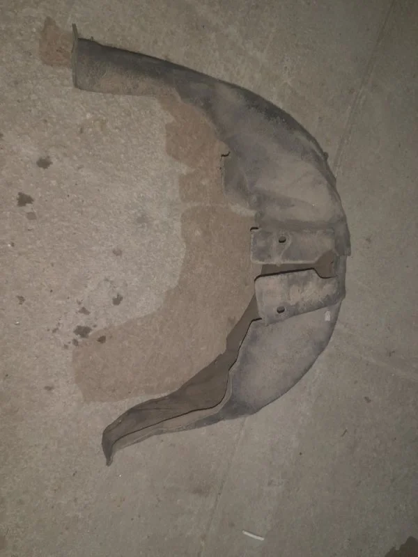 Подкрылок Audi A4 2007-2015 B8