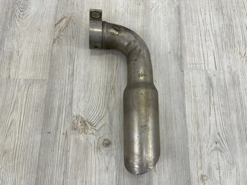 Насадка глушитель VW Touareg 2 2010-2018 7P