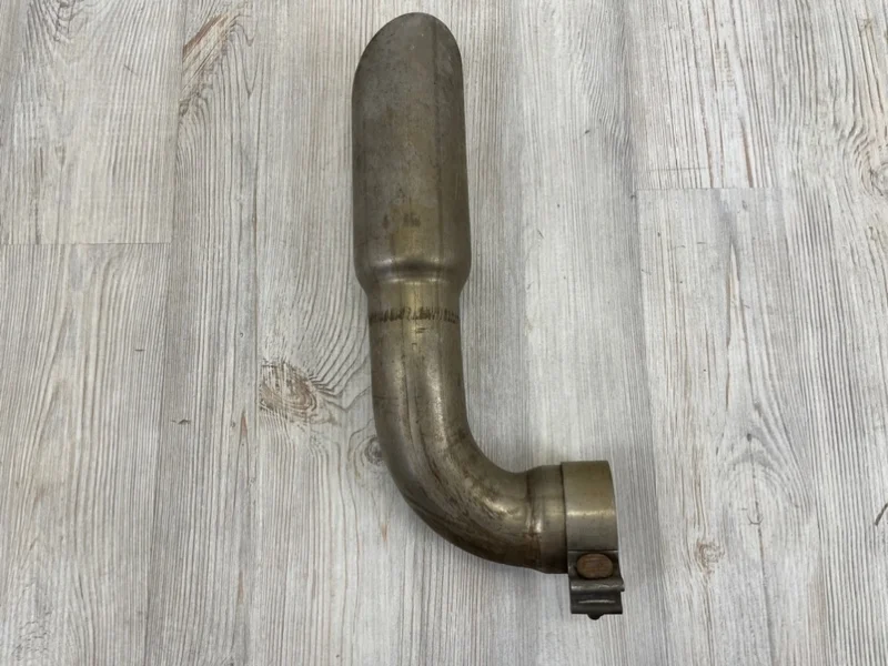 Насадка глушитель VW Touareg 2 2010-2018 7P