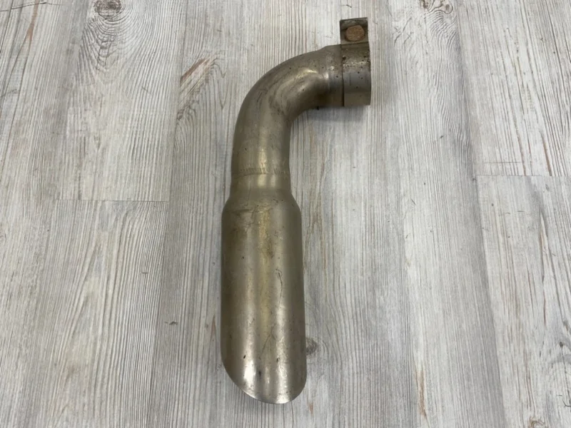 Насадка глушитель VW Touareg 2 2010-2018 7P