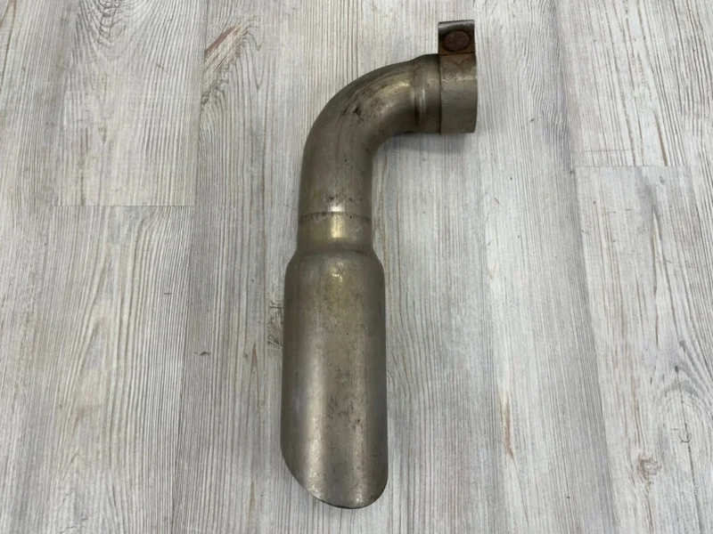 Насадка глушитель VW Touareg 2 2010-2018 7P