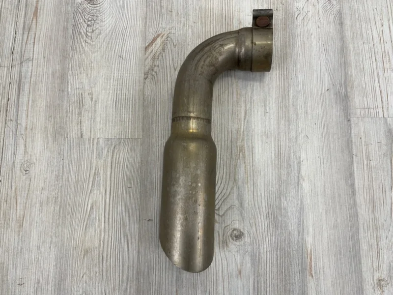 Насадка глушитель VW Touareg 2 2010-2018 7P