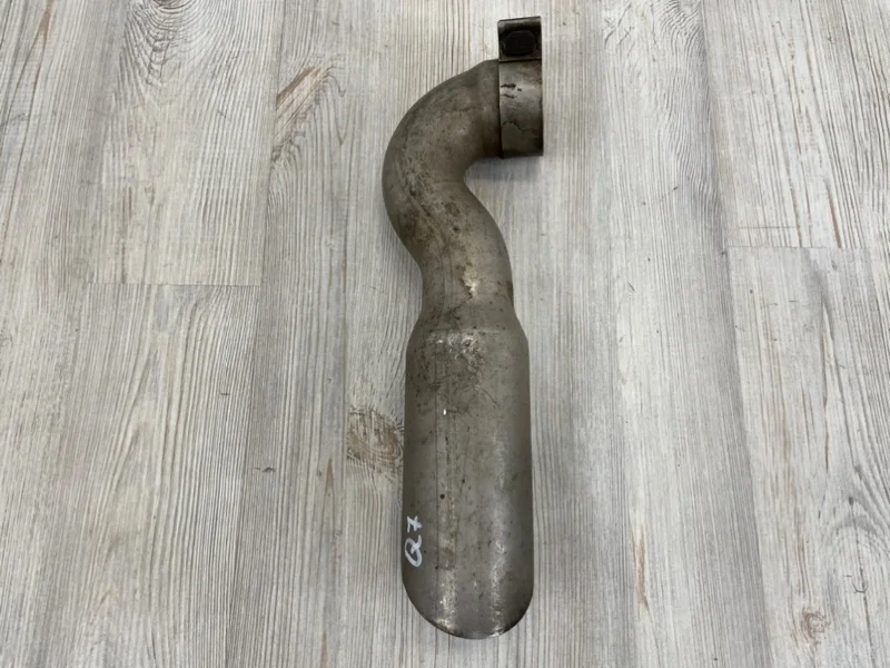 Насадка глушитель Audi Q7 2007-2015 4L