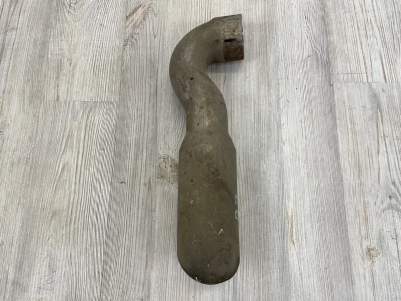 Насадка глушитель Audi Q7 2007-2015 4L