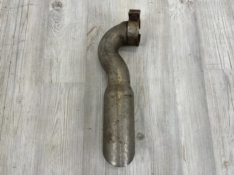 Насадка глушитель Audi Q7 2007-2015 4L