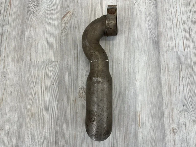 Насадка глушитель Audi Q7 2007-2015 4L