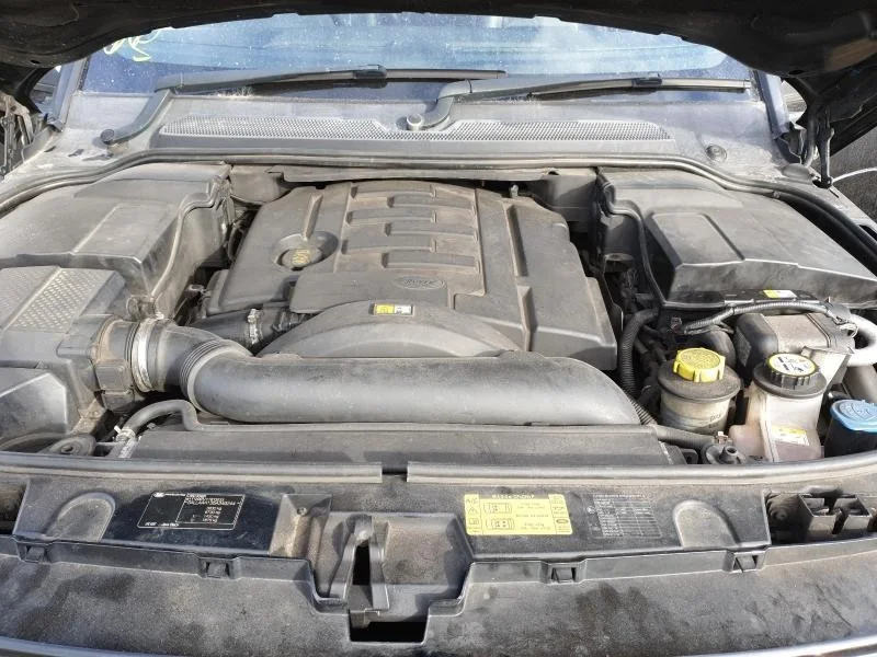 Продажа Land Rover Discovery 2.7D (190Hp) (276DT) 4WD AT по запчастям