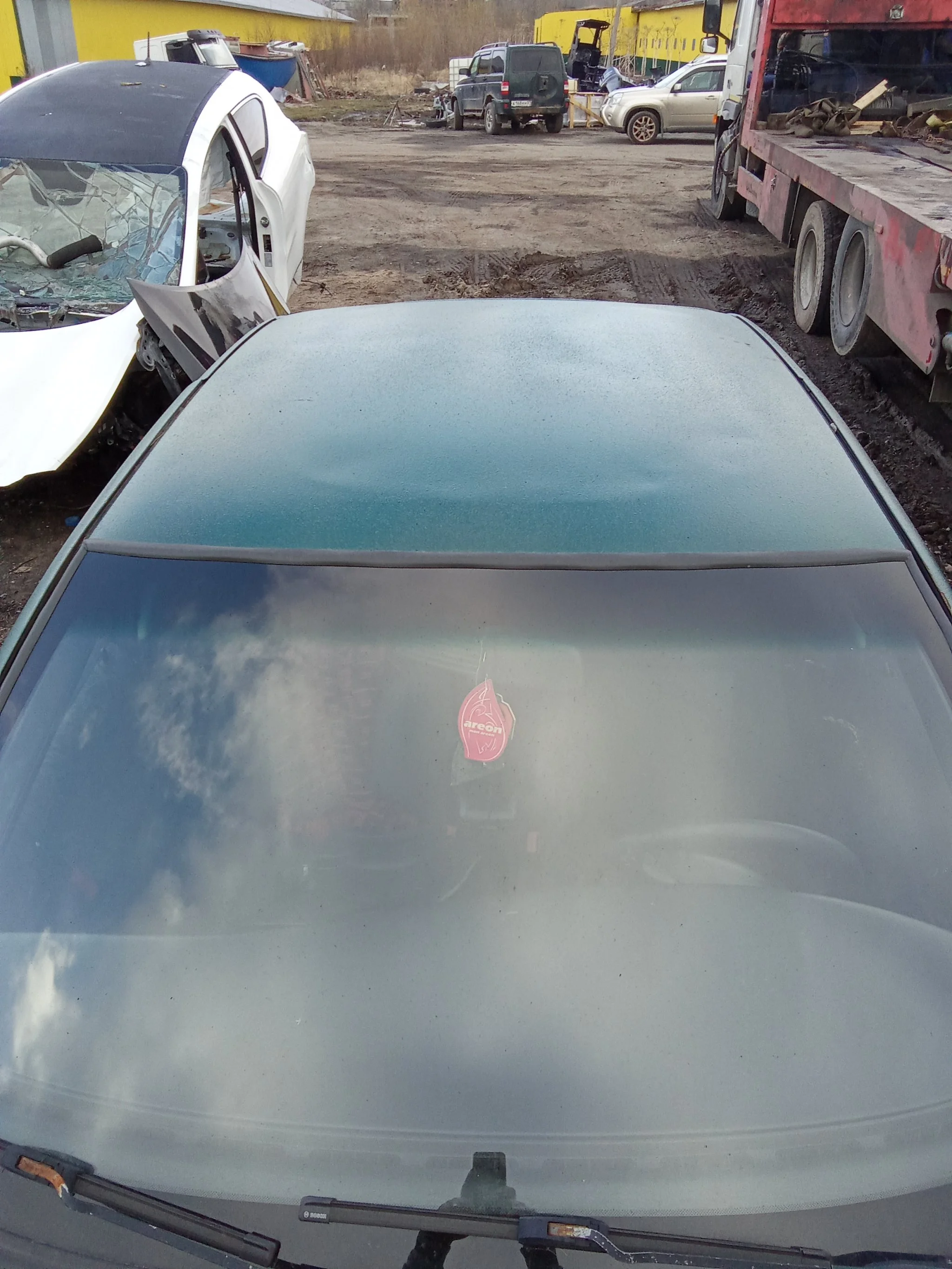 Продажа Opel Vectra 1.8 (115Hp) (X18XE) FWD MT по запчастям