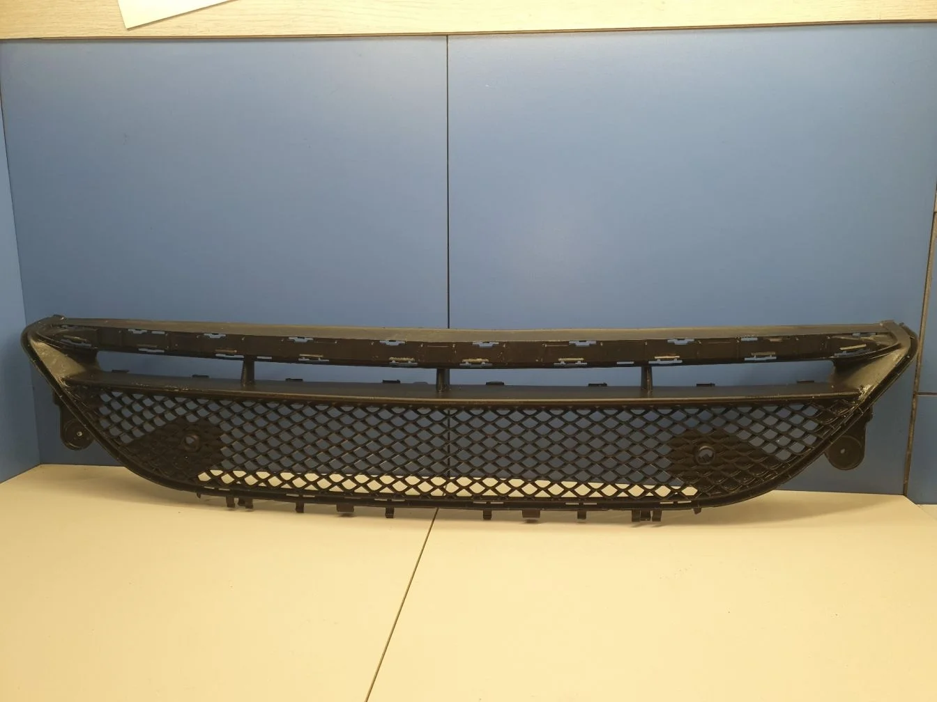 Решётка в бампер центральная для Mercedes E-klasse Coupe C238 2017-