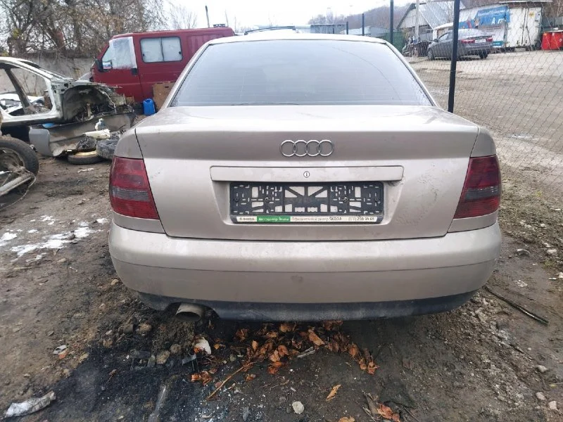 Продажа Audi A4 1.6 (101Hp) (ANA) FWD MT по запчастям