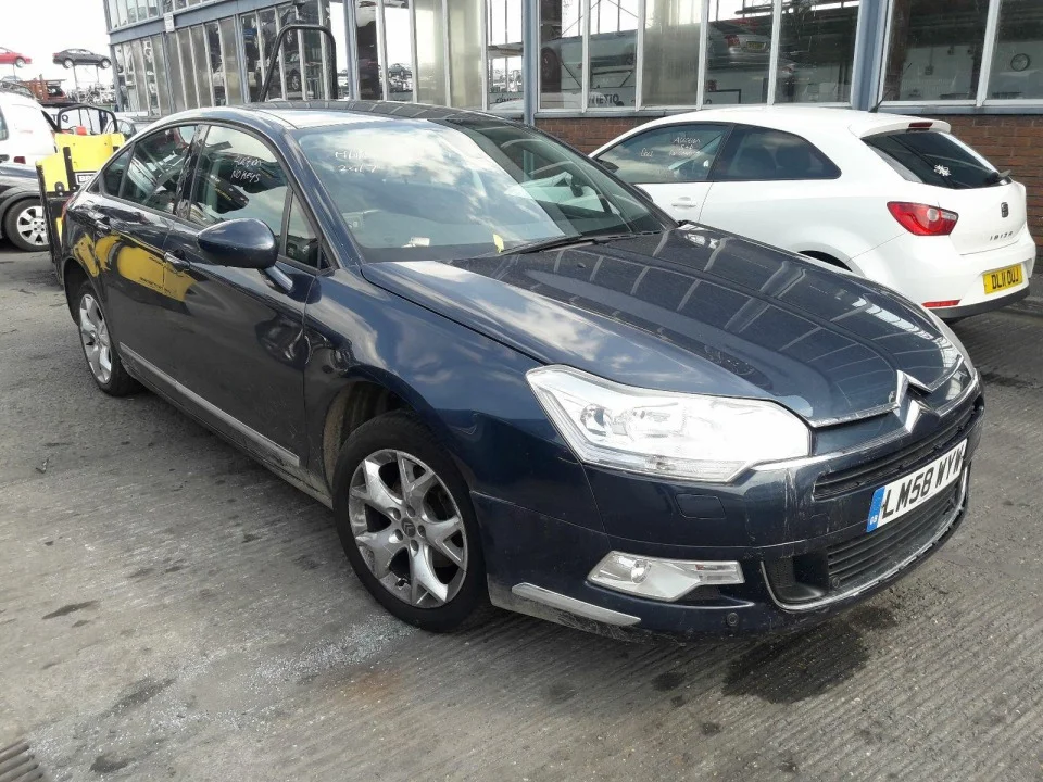 Продажа Citroen C5 1.8 (125Hp) (EW7) FWD MT по запчастям