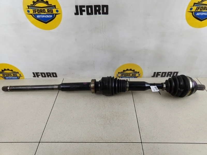 Привод Volvo XC60 2010 DZ44