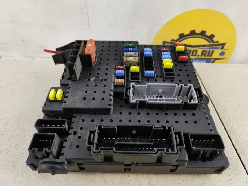 Блок предохранителей салонный Volvo XC90 2007 C_79