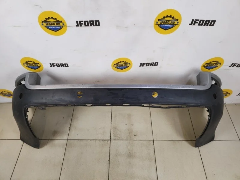 Бампер Volvo XC90 2007 C_79