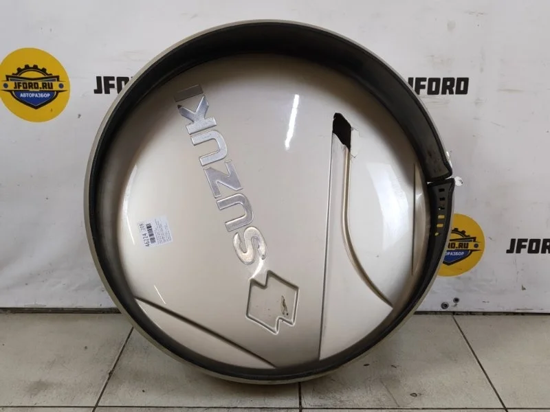 Чехол запасного колеса Suzuki Grand Vitara 2007 JT