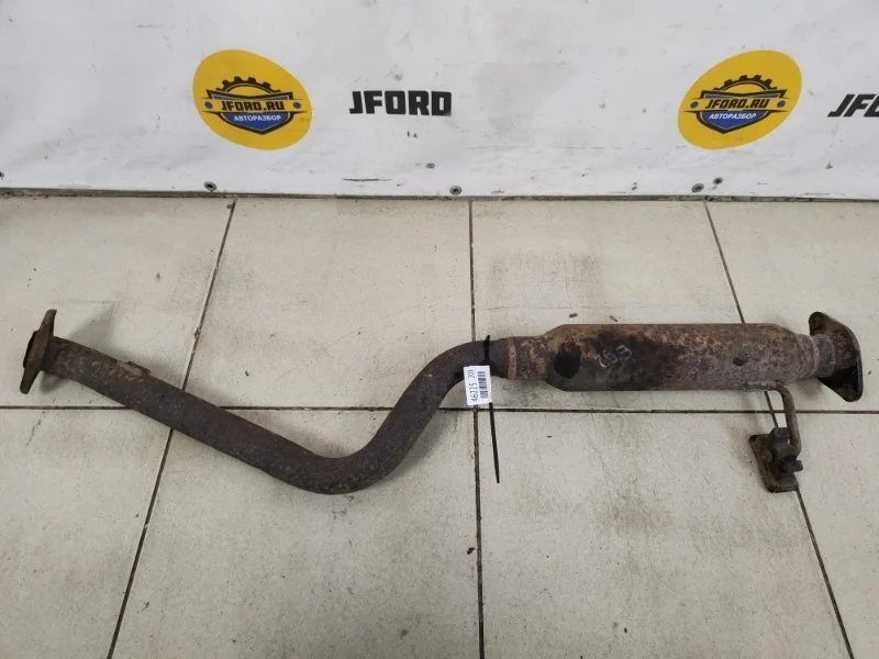 Глушитель Suzuki Grand Vitara 2007 JT