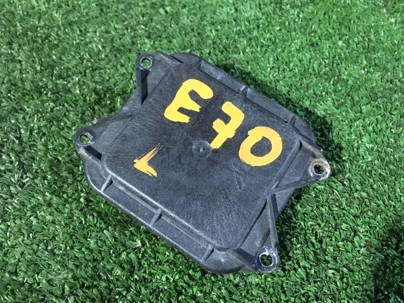 Блок адаптивного освещения BMW X5 35d 2011 E70