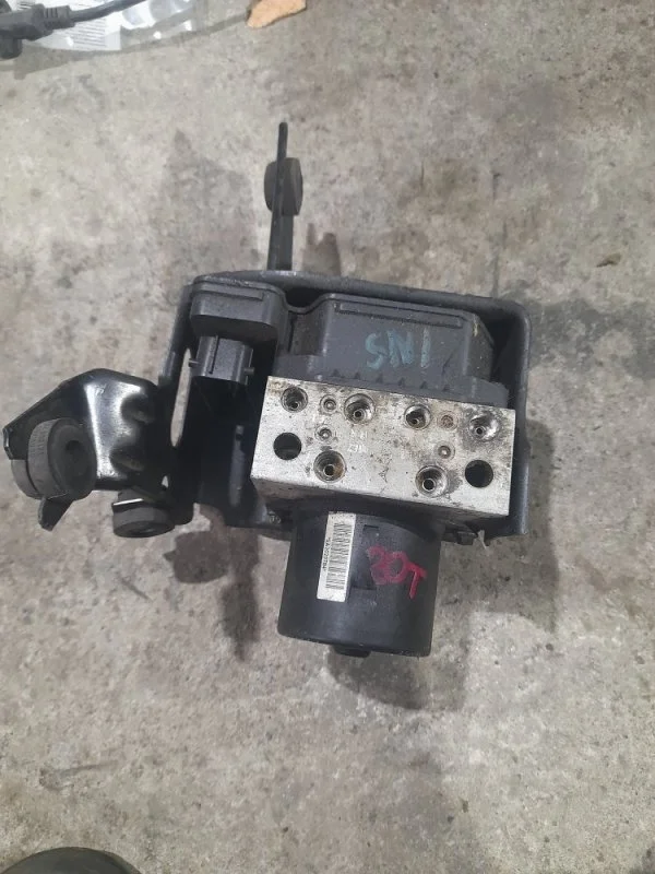 Блок abs opel Insignia 2010