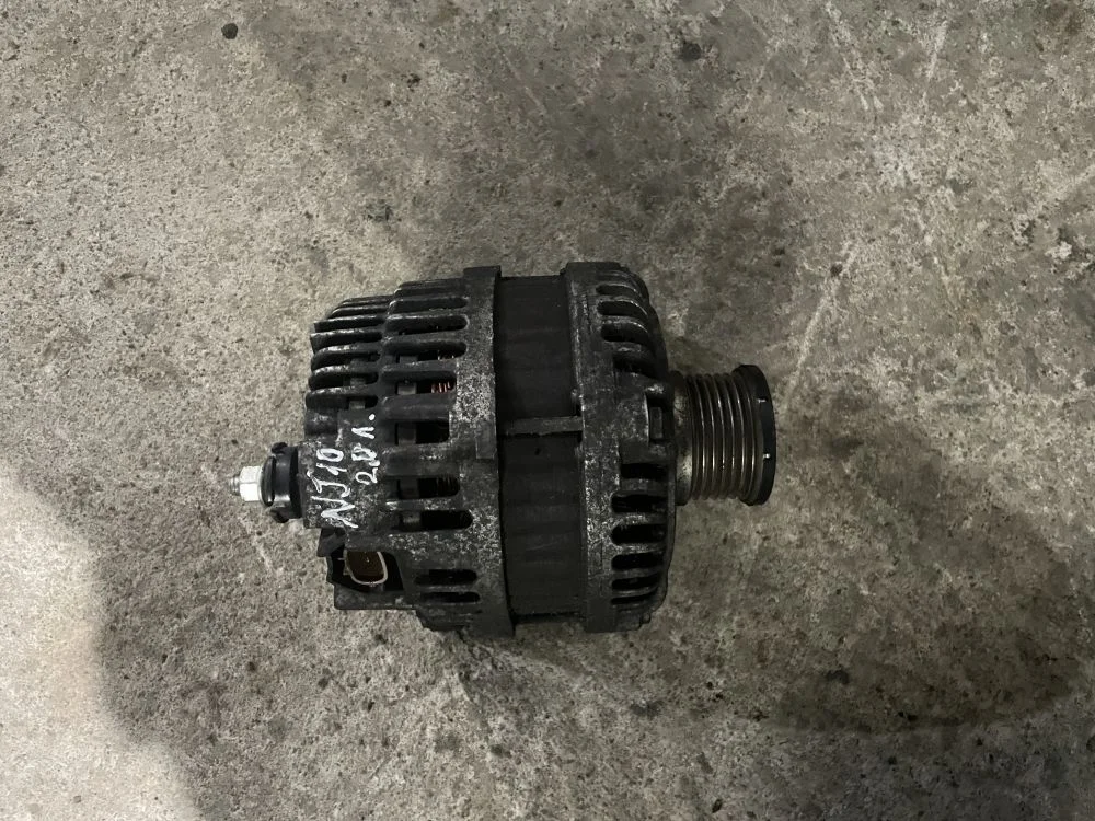 генератор nissan qashqai J10 2.0