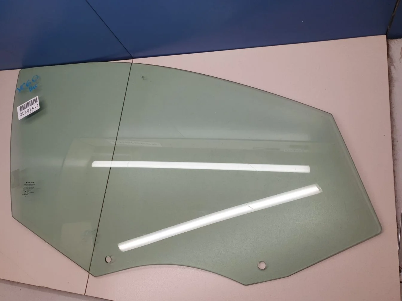 Стекло двери передней правой для Volvo XC60 2008-2017
