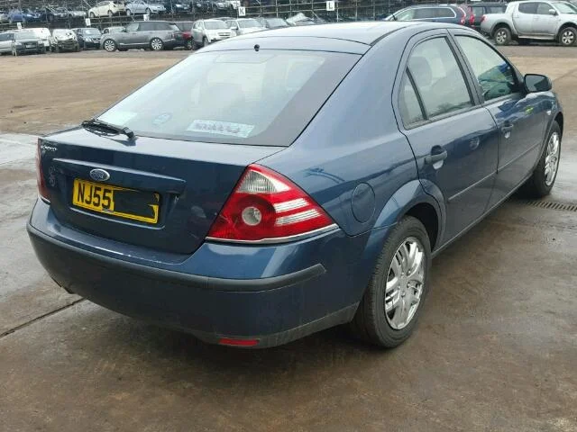 Продажа Ford Mondeo 2.0 (145Hp) (CJBB) FWD AT по запчастям
