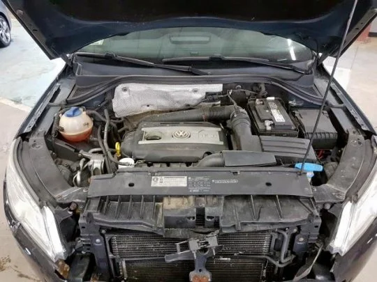 Продажа Volkswagen Tiguan 2.0 (200Hp) (CCZA) 4WD AT по запчастям