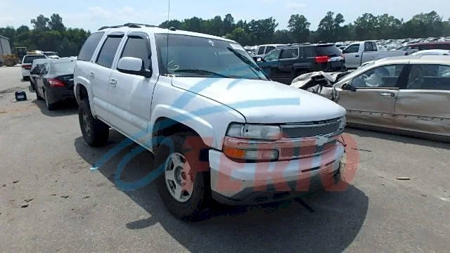 Продажа Chevrolet Tahoe 5.3 (298Hp) (LM7) 4WD AT по запчастям