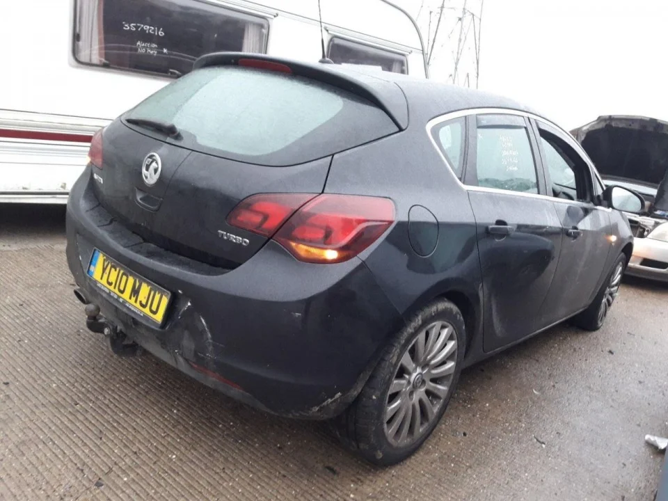 Продажа Opel Astra 1.6 (180Hp) (A16LET) FWD AT по запчастям