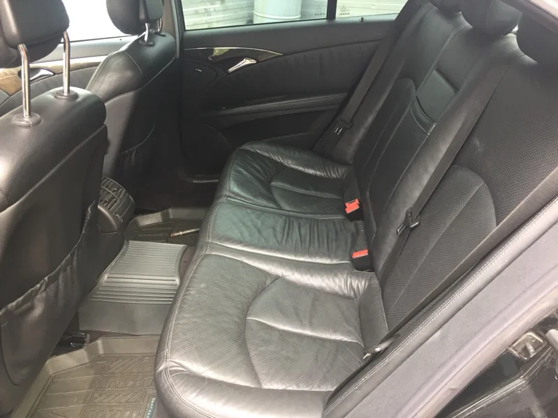Продажа Mercedes-Benz E class 2.2D (150Hp) (646.961) RWD AT по запчастям