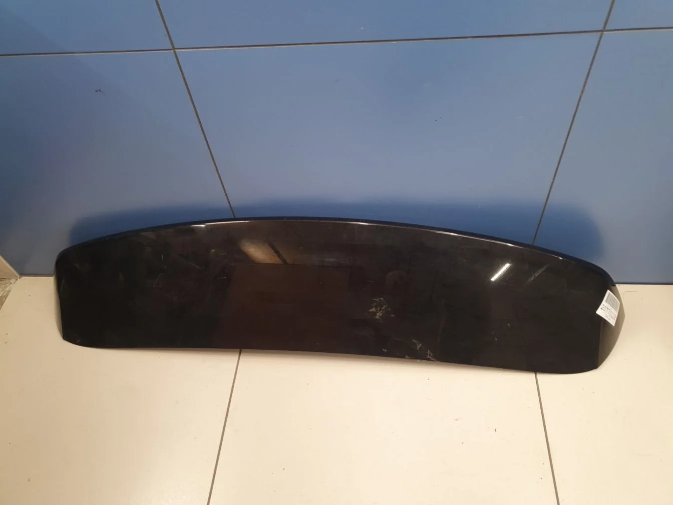 Спойлер двери багажника для Mercedes GL-klasse X166 GL GLS 2012-