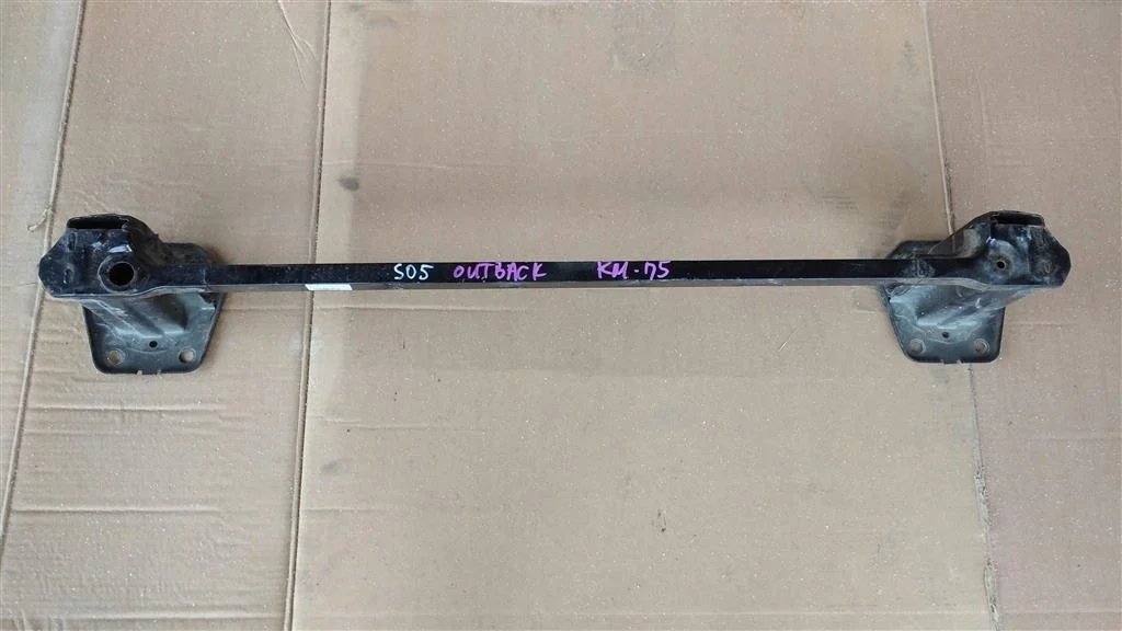 Б.у. усилитель бампера заднего SUBARU LEGACY/ OUTBACK B14 SUBARU LEGACY/ OUTBACK B14