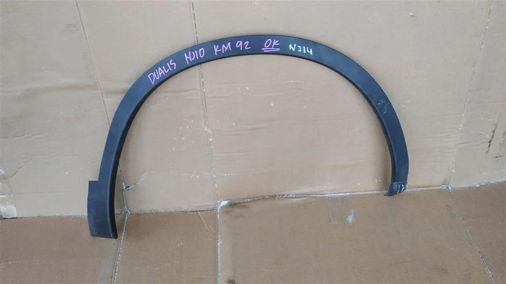 Б.у. расширитель крыла NISSAN QASHQAI J10 NISSAN QASHQAI J10