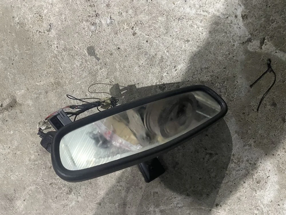 зеркало с автозатемнением opel astra J insignia