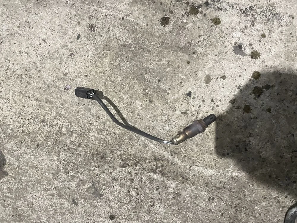 лямбда зонд nissan qashqai J10 HR16