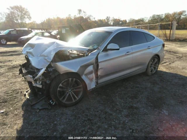 Продажа BMW 3 GT 2.0 (252Hp) (N20B20) 4WD AT по запчастям