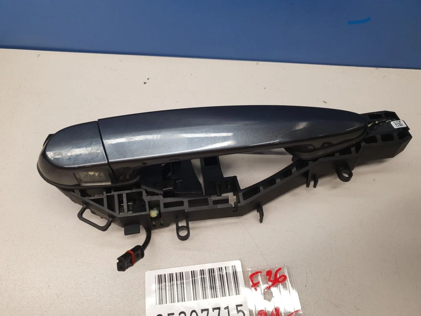 Ручка двери наружная правая для BMW 4 F36 Gran Coupe 2013-2020