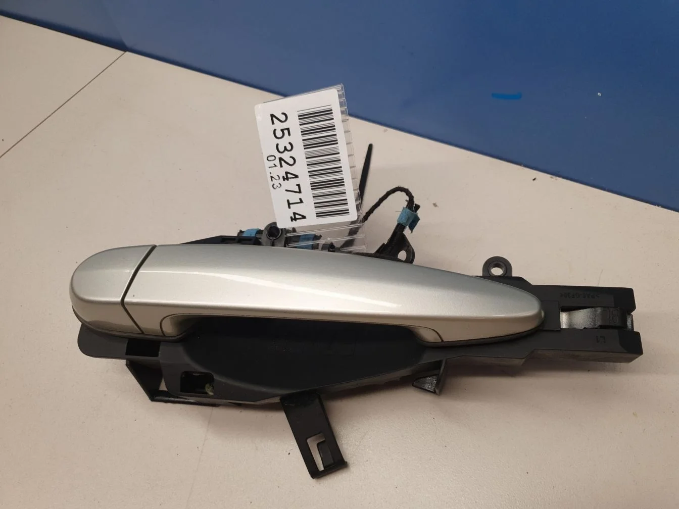 Ручка двери нaружная задняя левая для BMW X3 F25 2010-2017