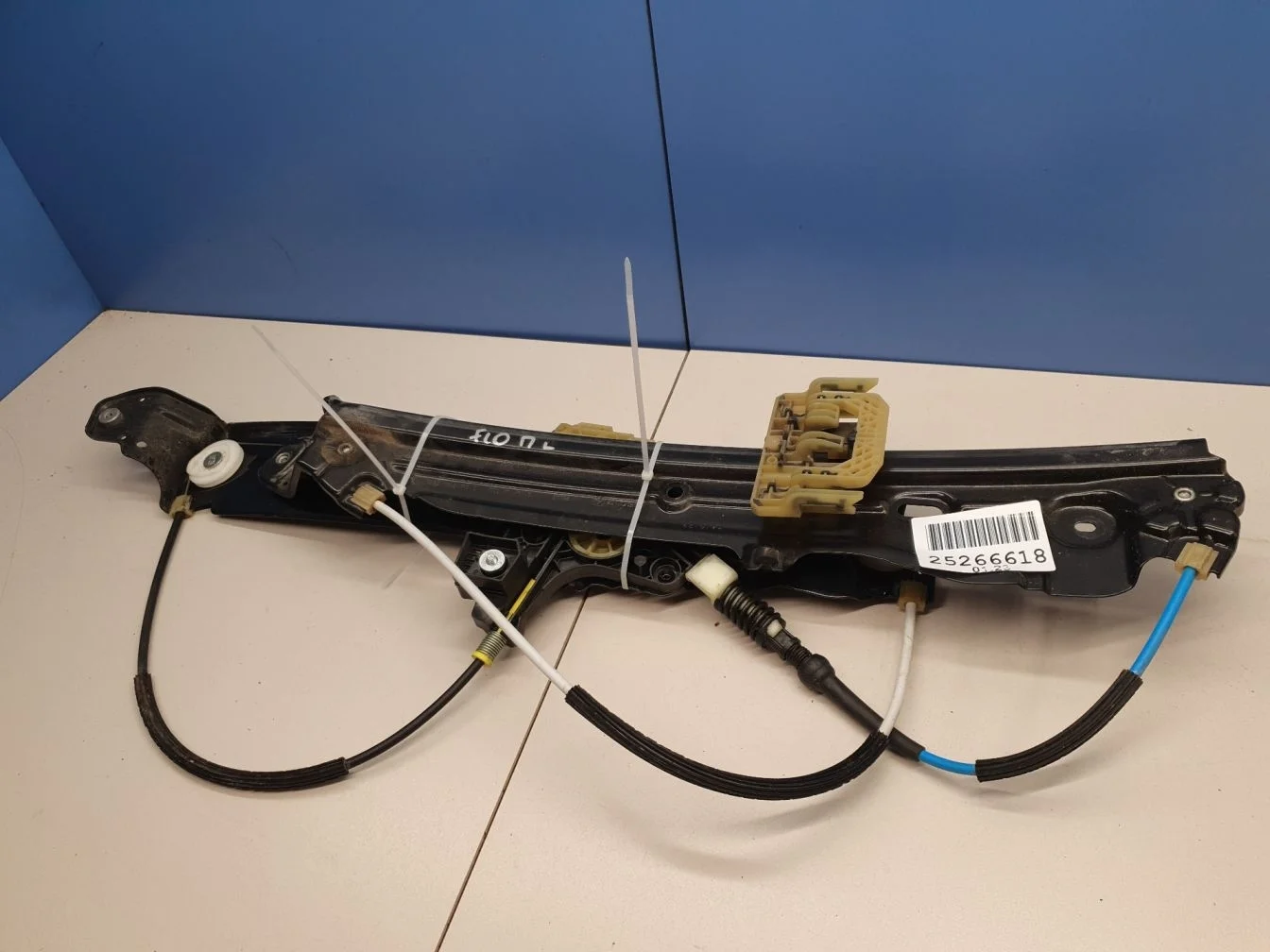 Стеклоподъемник передний левый для BMW 5 F10 2009-2017