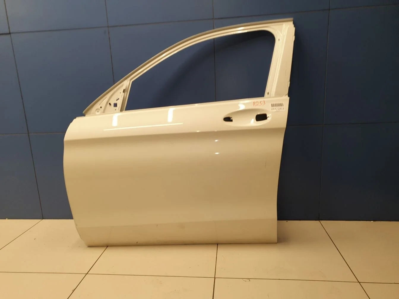 Дверь левая передняя для Mercedes GLC-klasse X253 2015-