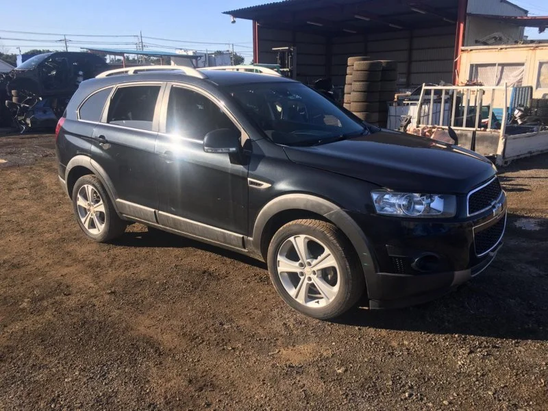 Продажа Chevrolet Captiva 2.4 (167Hp) (A24XE) 4WD AT по запчастям