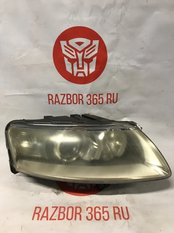 Фара ксенон адаптивный Audi A6 2006 4F5