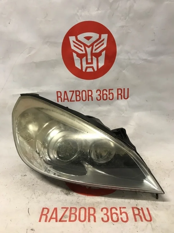 Фара ксенон линза Volvo S60 2012 FS48