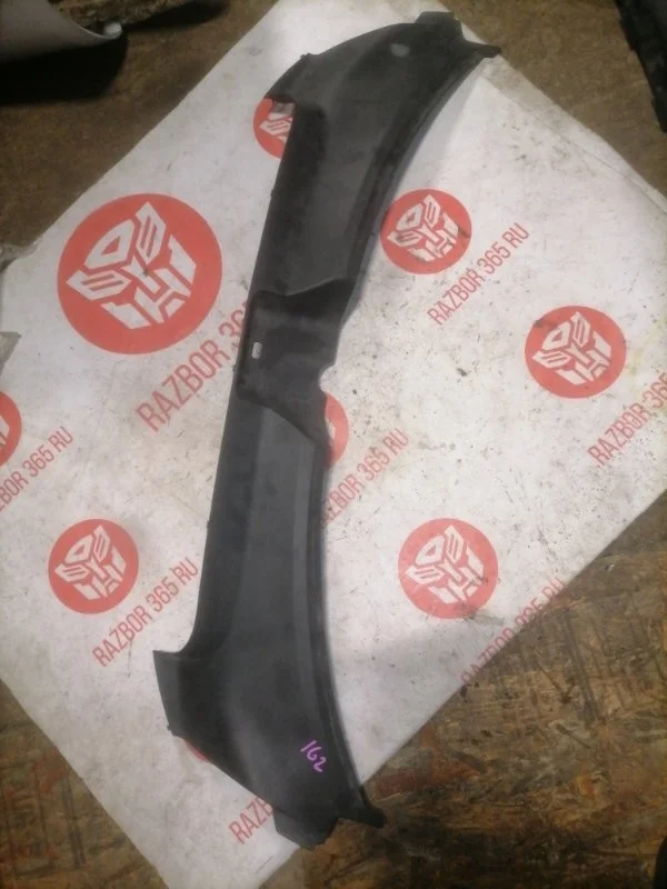 Накладка панель Audi A6 2006 4F2