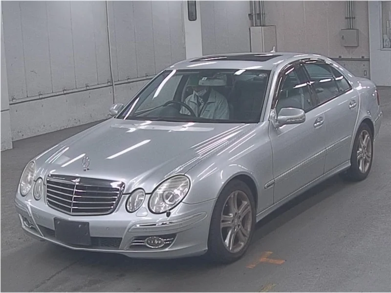 Продажа Mercedes-Benz E class 3.0D (224Hp) (642.920) RWD AT по запчастям