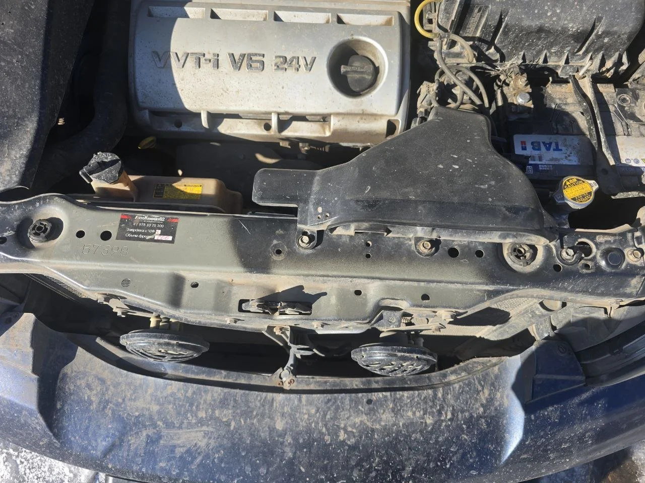 Продажа Lexus RX 3.0 (204Hp) (1MZ-FE) 4WD AT по запчастям