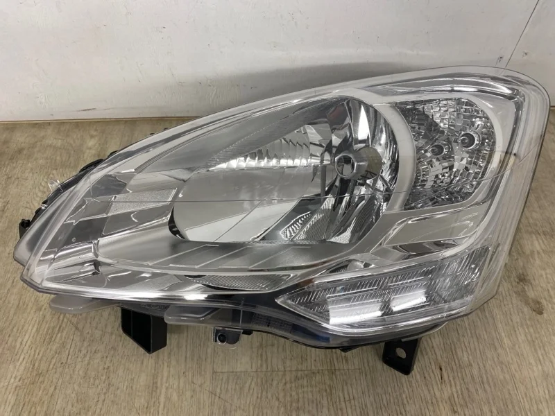 ФАРА PEUGEOT PARTNER 2015 2016 2017 2018 2019 2020 2021 2022 9682828280 B9, передняя левая